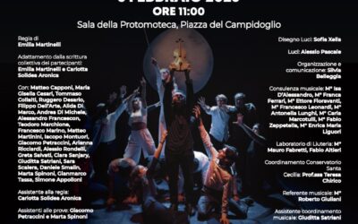 3 febbraio 2025, Sala Protomoteca, Campidoglio